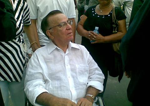 AVC mata Thomé Mestrinho, "o rei dos cassinos" de Manaus